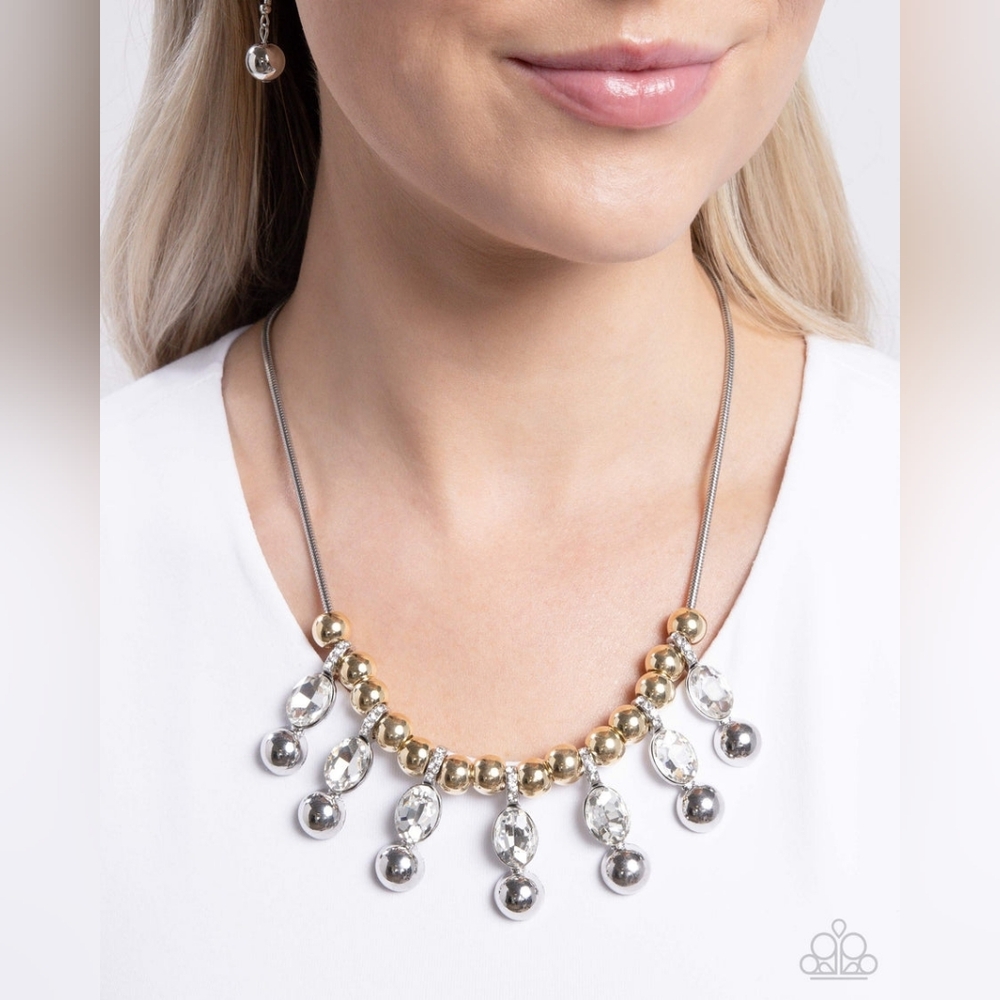 Just A Habit Necklace